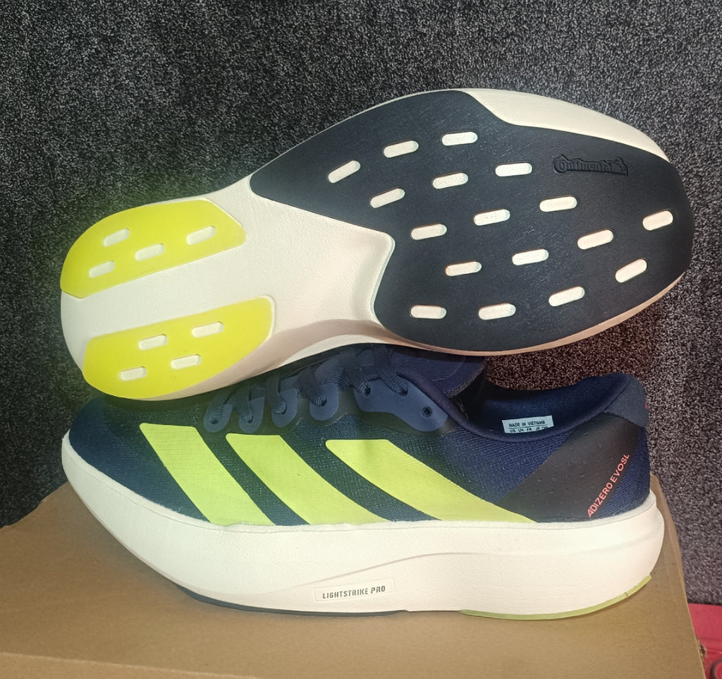 Tenis Estilo ADIZERO azul SL a Precio de Remate