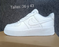 Zapatillas Air Force 1 (AF1) Nike