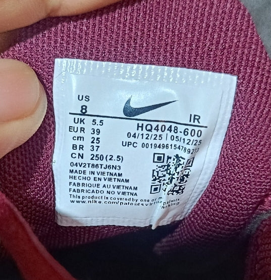 Zapatilla Air Max Plus Nike urbana
