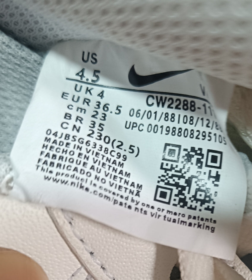 Zapatillas Air Force 1 (AF1) Nike