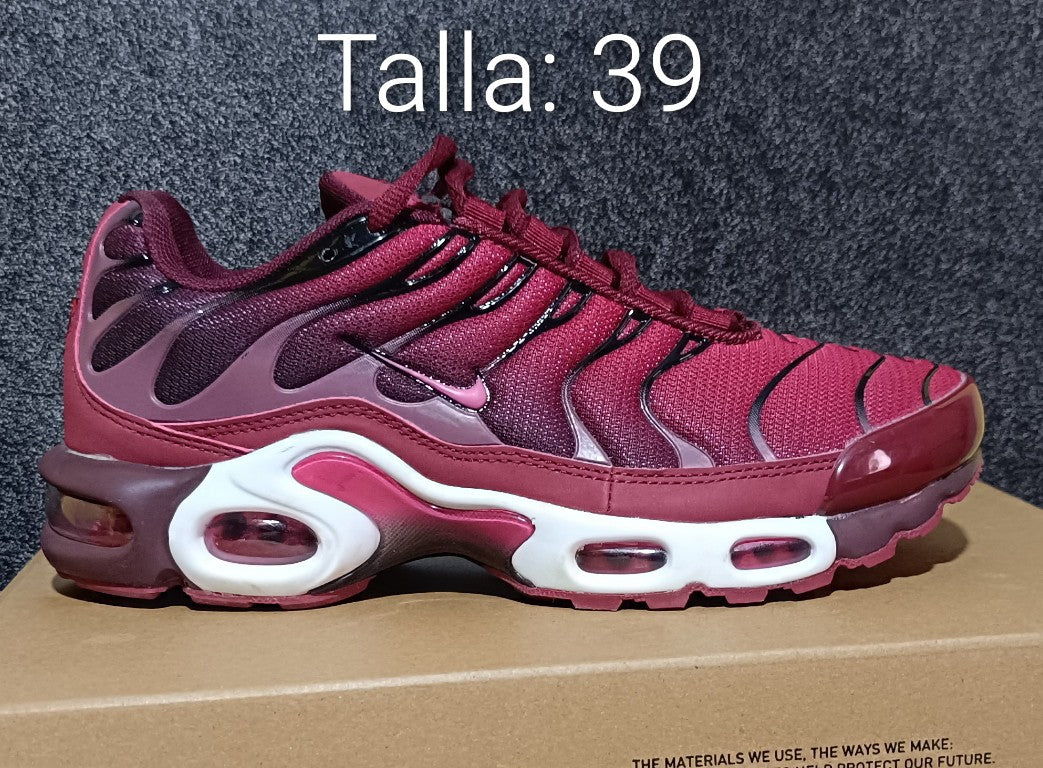 Zapatilla Air Max Plus Nike urbana
